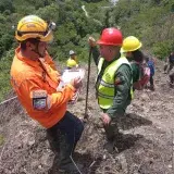 Incendio de carbón en el estado Táchira genera grietas y calor extremo