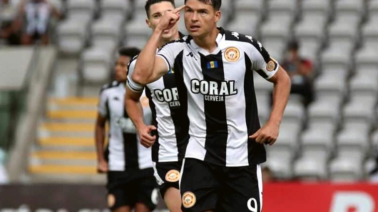 Jesús Ramírez firmará con el Çorum FK y jugará en Turquía