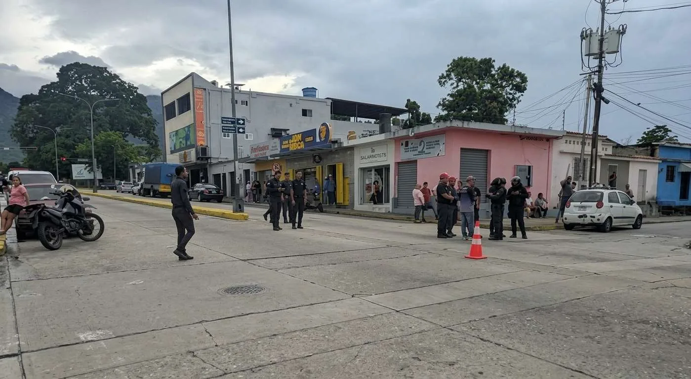 Hombre muere electrocutado por cable caído tras lluvias en Yaracuy