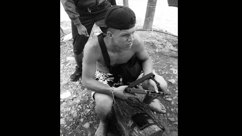 Abatido “Cheché” líder Los Cascaras en Sabana Grande