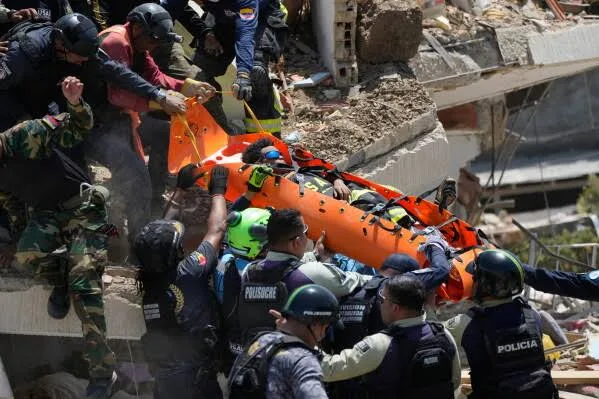 Cientos de damnificados enfrentan amputaciones tras los