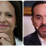 Machado ve en De la Espriella un aliado para la transición democrática de Venezuela