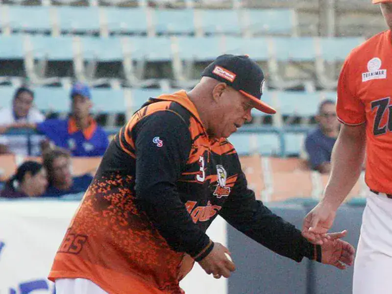 Davalillo: “La estructura de Centauros es diferente”
