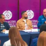 Reinician consulta de reforma penal con visita al Inof
