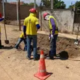 Villa Democracia tendrá gas por tubería tras 20 años