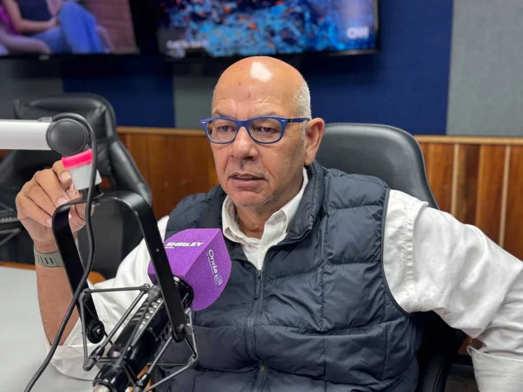 Julio Castro ve improbable un brote masivo de Hantavirus