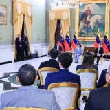 Embajada de EE UU destaca memorando GE Vernova-Corpoelec para estabilizar la red