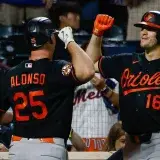 Pete Alonso guida la barrida de los Orioles en Citi Field