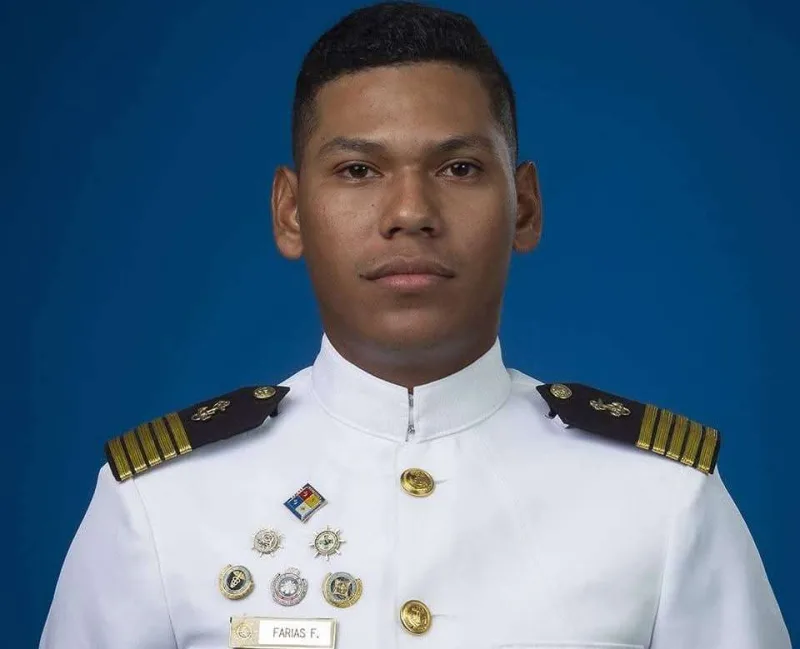 Familia de cadete venezolano pide investigación por su muerte en aguas italianas