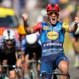 Mads Pedersen triunfa en la cuarta etapa del Tour de Francia