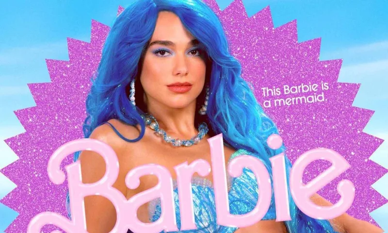 Confirman la presencia de Dua Lipa en el reparto de la película Barbie