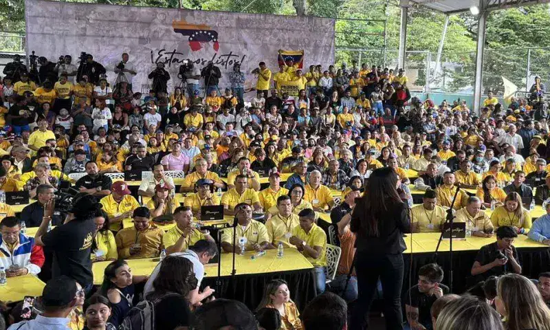 PJ solicita "garantías" y logística para elección primaria