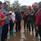 Lluvias afectan unas 400 viviendas en Cojedes