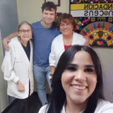 Internista se une a la atención de pacientes con VIH en Fundación Inoccens