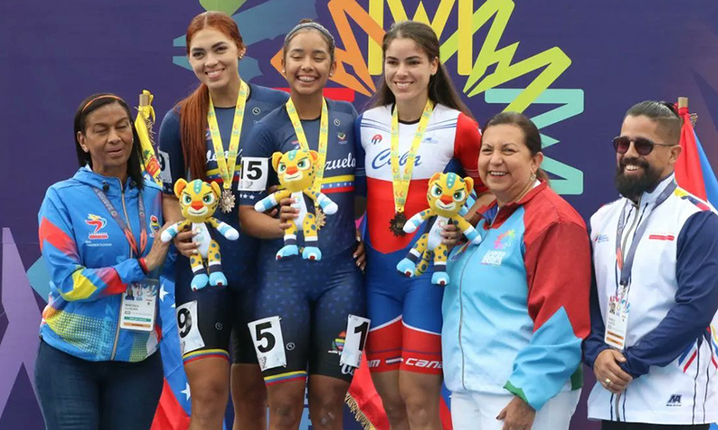 Venezuela se mantiene líder en medallero de los Juegos del Alba