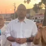
			Concejales de Maracaibo denuncian colapso de colector en el barrio Panamericano		