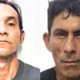 Arrestan a dos hombres por hurtar escuela en Iribarren