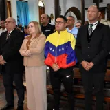 Celebran la tradicional misa del Deporte en la Catedral de Maracaibo 