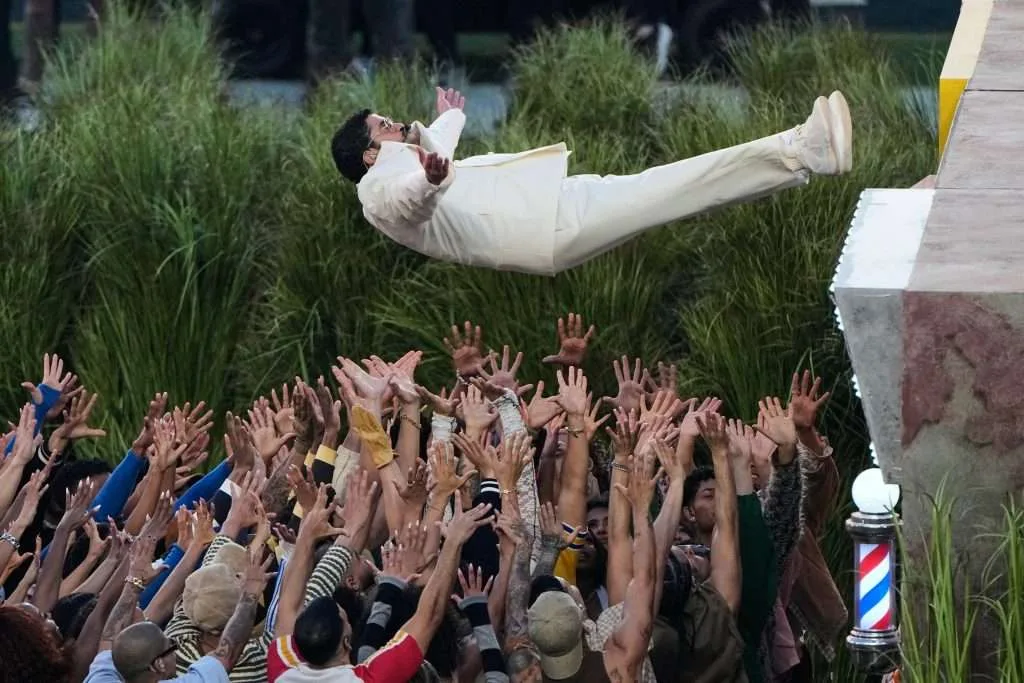 Bad Bunny supera los 1.000 millones de dólares en giras