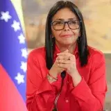 Delcy Rodríguez felicita a De La Espriella y pide una relación bilateral de respeto