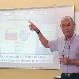 Alumnos de la Escuela Gabriel Picón González recibieron el taller Formando el Futbolista Ideal
