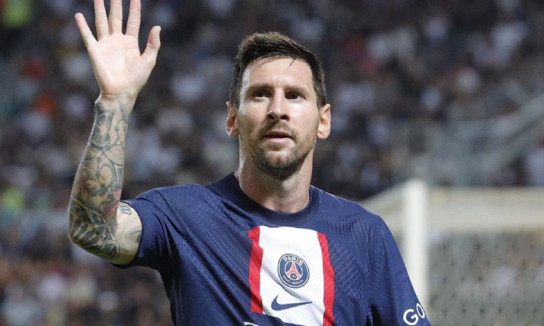Leo Messi y el PSG cerca de romper una relación desgastada