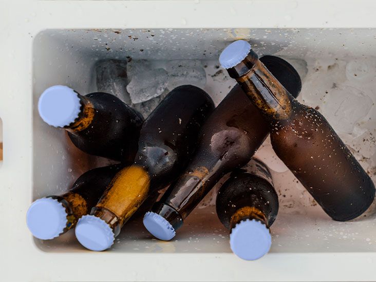 Why binge drinking is more dangerous for your liver than daily alcohol consumption
