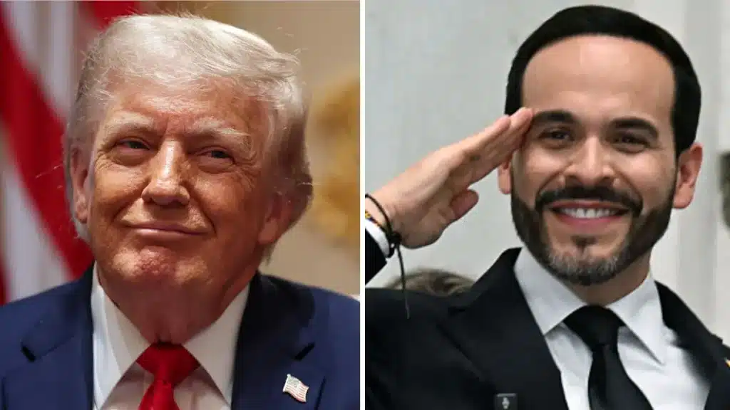 Trump respalda a Abelardo de la Espriella de cara a la segunda vuelta en Colombia