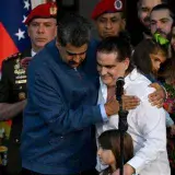 Voluntad Popular y Primero Justicia condenan liberación de Álex Saab
