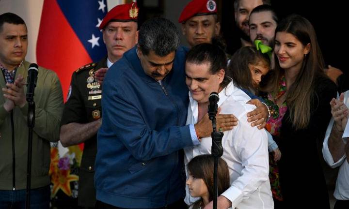 Voluntad Popular y Primero Justicia condenan liberación de Álex Saab
