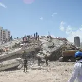 La Guaira sigue entre escombros una semana después de los sismos del 24 de junio