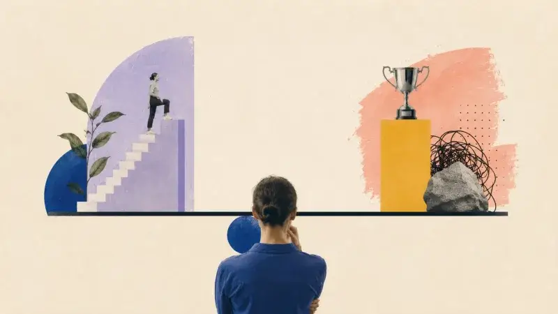 Psicólogos revelan el límite entre la ambición sana y el desgaste