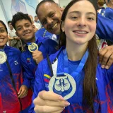 Venezuela suma oro mundial y dos platas con récord panamericano en apnea
