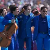 Dudamel y la Sinfónica Simón Bolívar brillan en el Mundial 2026