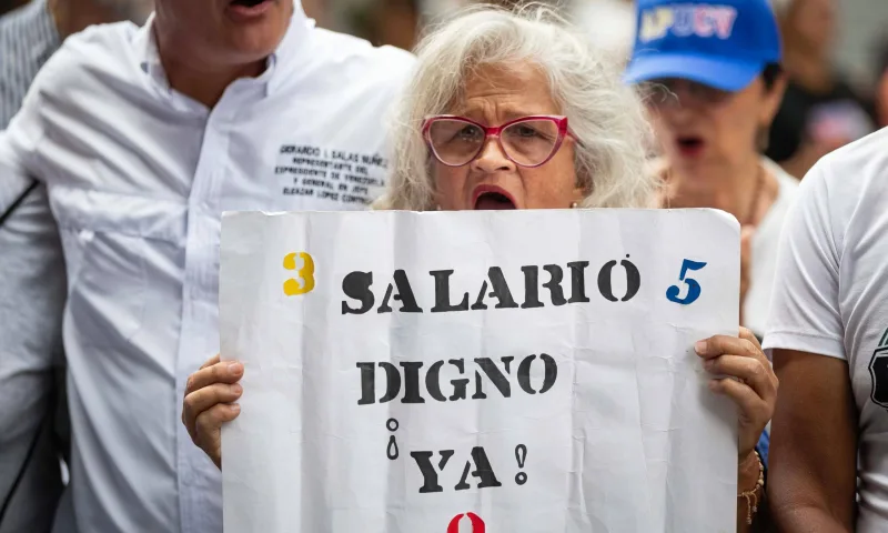 Trabajadores llevan al Estado venezolano ante la ONU por demora del TSJ