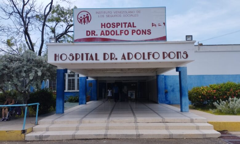 50 dializados semanales registra el Hospital Adolfo Pons en Maracaibo