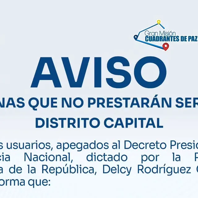 Publicación de Instagram de Red Social Saime