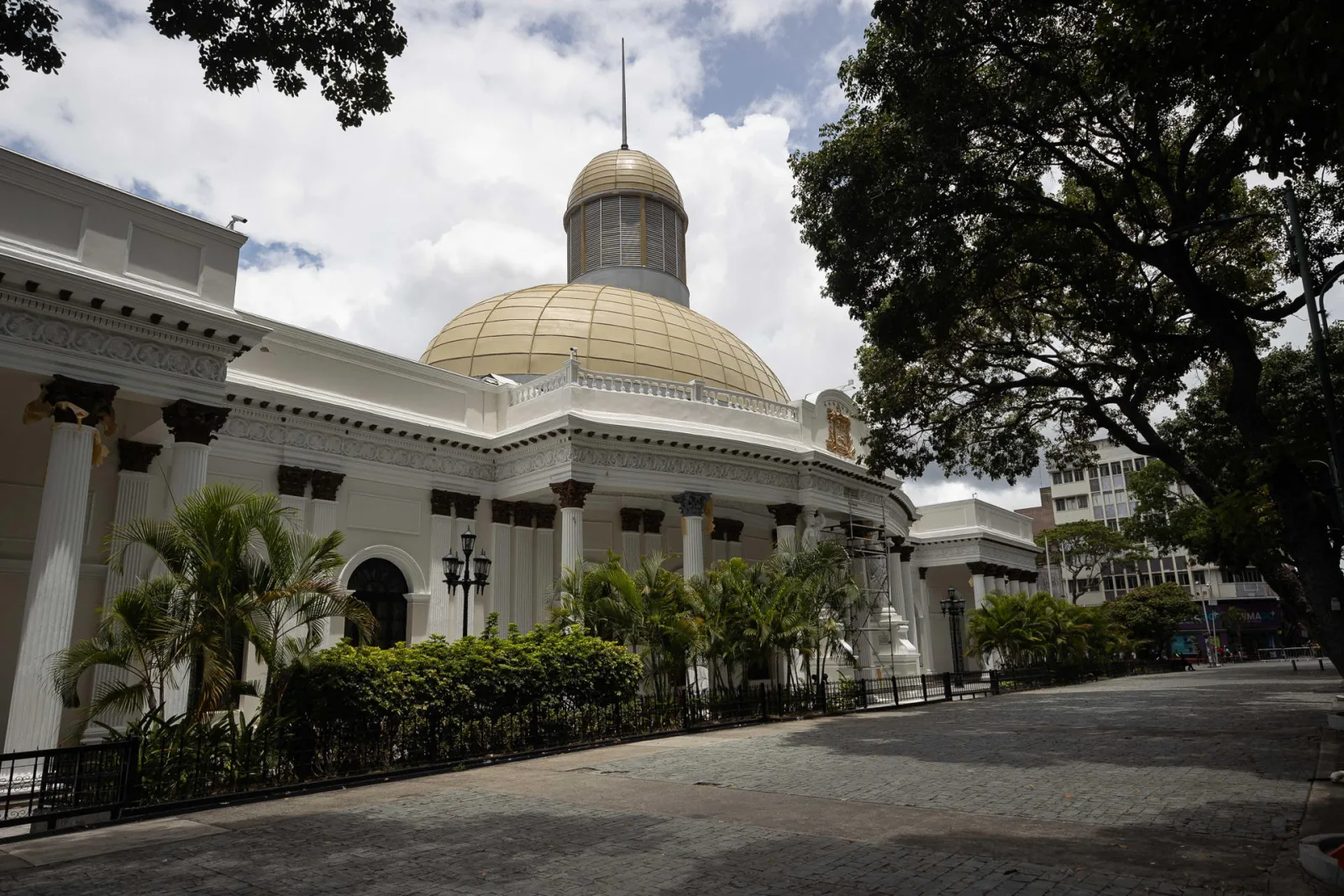 Inicia reforma de la Ley del TSJ tras acuerdo con la AN de 2015