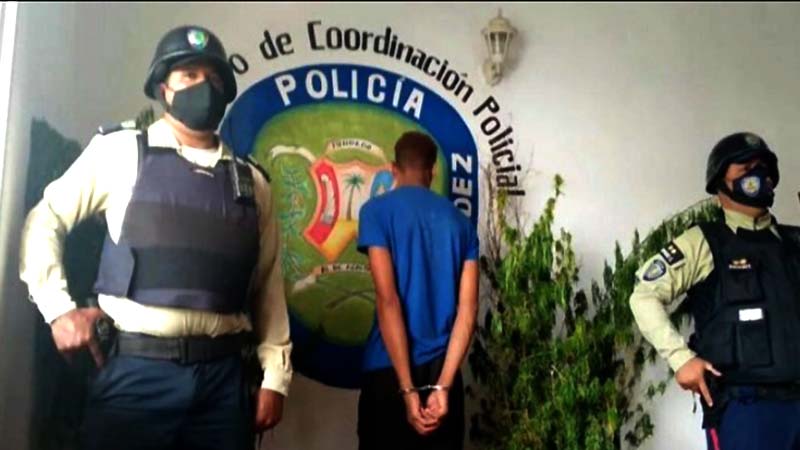 Vecino sorprendió a un joven de 14 años abusando de sus hermanitos en Sucre