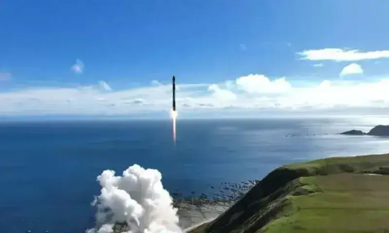 La Nasa lanza dos pequeños satélites para monitorear huracanes