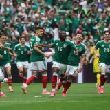Julián Quiñones marca el primer gol del Mundial 2026