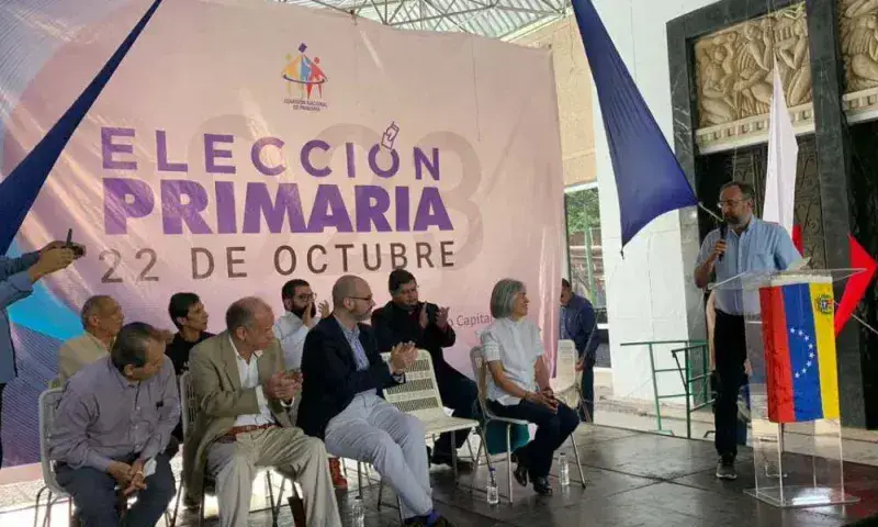 Comisión de Primaria lanza buscador oficial de centros de votación