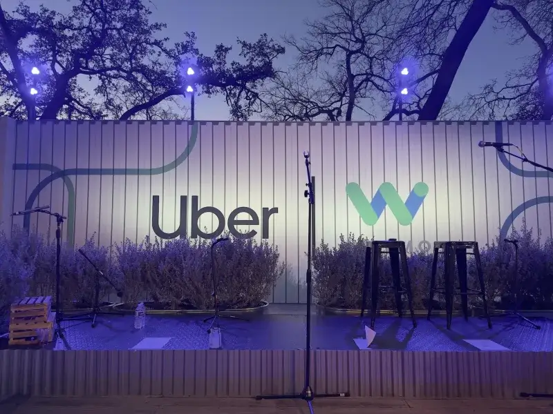 Guerra por el control de los robotaxis en Washington