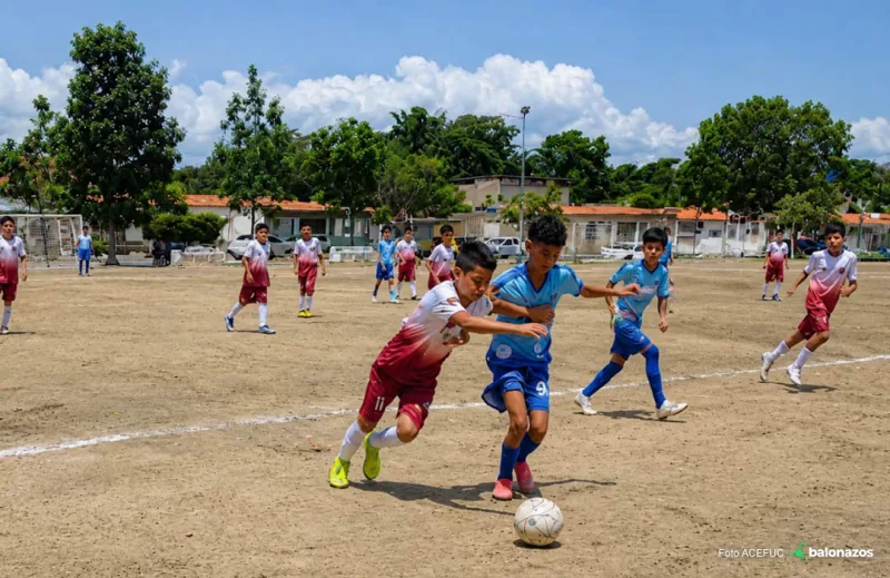 AcefUC suma nuevas victorias y solo cede una derrota en la Copa Apertura 2026