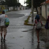 Estiman lluvias y temperaturas cercanas a 39 °C este jueves en Zulia