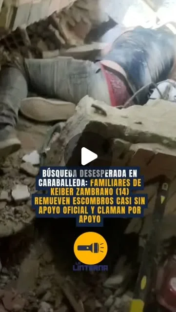 Publicación de Instagram de La linterna 🔦