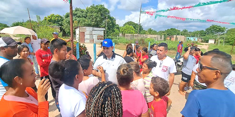 
			En el municipio Jesús María Semprún, servicio de electricidad mejora en un 90%		