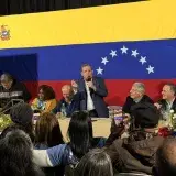 Guanipa llamó a recuperar la democracia venezolana desde Uruguay