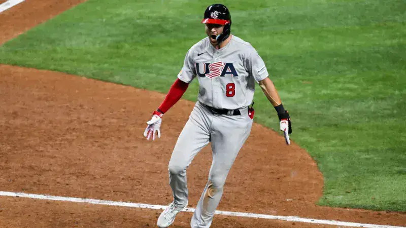 Estados Unidos vence a Venezuela con grand slam y avanza a semifinales del Clásico Mundial
