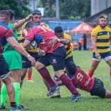 Venezuela aspira al primer podio de rugby en los JCAC 2026